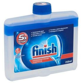 Finish mosogatógép tisztító 250 ml
