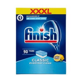 Finish Classic mosogatógép tabletta,Lemon 80 db