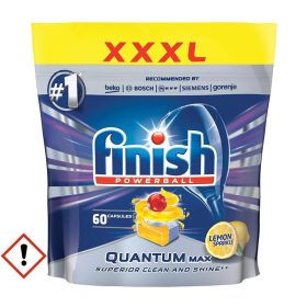 Finish Quantum all in 1 mosogatógép tabletta regular 60 db