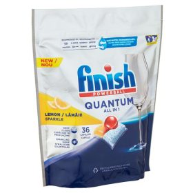 Finish Quantum all in 1 mosogatógép tabletta  30 db