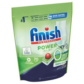 Finish Power All in 1 mosogatógép tabletta Regular  80 db