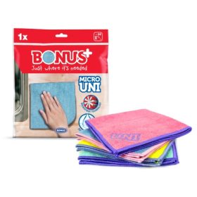 Bonus MicroUni törlőkendő 1 db 