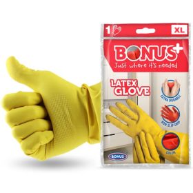 Bonus gumikesztyű Xl méret