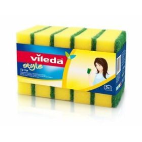 Vileda Tip Top mosogatószivacs 5 db