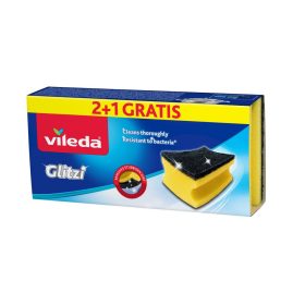 Vileda Glitzi súrolószivacs 2+1 db