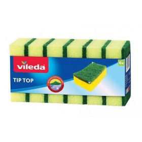 Vileda Tip Top mosogatószivacs 6 db