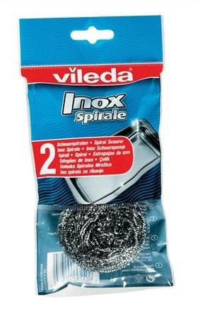 Vileda Inox fémsúroló 2 db