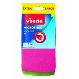 Vileda Color mikroszálas törlőkendő 2 db 