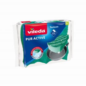 Vileda Pur Active mosogatószivacs 2 db 