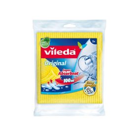 Vileda szivacskendő 3 db 18*18,4 cm