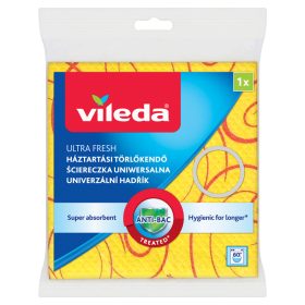 Vileda Ultra Fresh háztartási törlőkendő 1 db