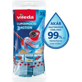 Vileda Supermocio 3Action gyorsfelmosó utántöltő 1 db