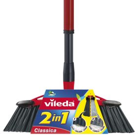 Vileda 2in1 Classic partvis (fej+nyél)