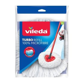 Vileda Turbo Refill Classic gyorsfelmosó fej 1 db 