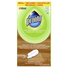 Pronto Duster portalanító pamacs 5 db utőntöltő