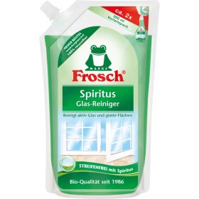 Frosch ablaktisztító spirituszos 750 ml utántöltő 