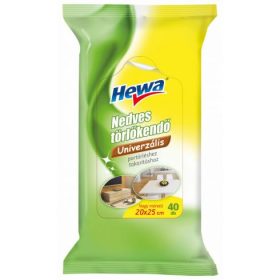 Fino nedves törlőkendő univerzális 40 db 