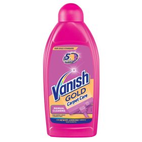   Vanish Gold Carpet Care kézi szőnyeg- és kárpitisztitó sampon 500 ml