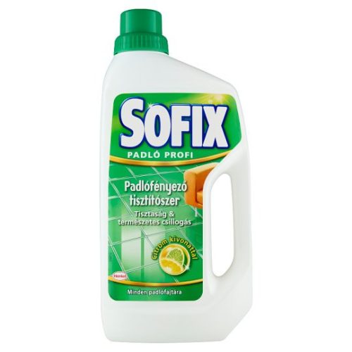 Sofix tisztítószer 1 l padlófényező