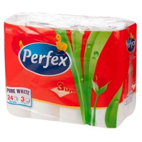 Perfex Boni toalettpapír 3 rétegű 24 tekercs 