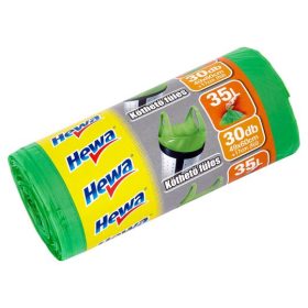 Fino szemeteszsák 35 l 49*60 cm 30 db köthető füles