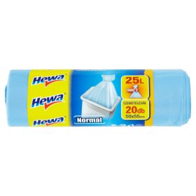 Fino szemeteszsák 25 l 20 db 50*55 cm szalagbehuzós