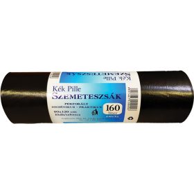 Kék pille szemeteszsák 160 l 80*120 cm 10 db 