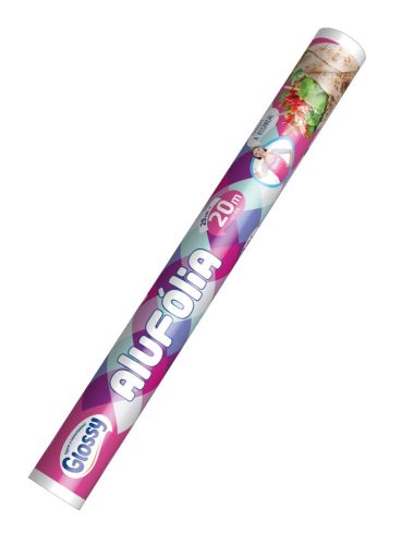Glossy alufólia 20 m