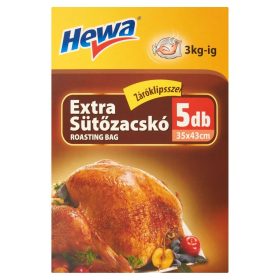 Fino extra sütőzacskó 35*43 cm 5 db