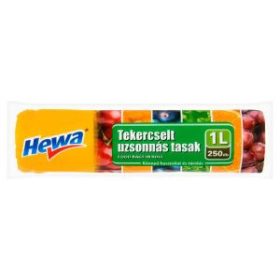 Fino mélyhűtő és uzsonnás tasak 1 l 20*30 cm 100 db