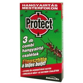 Protect combi hangyairtó csalétek 3 db 