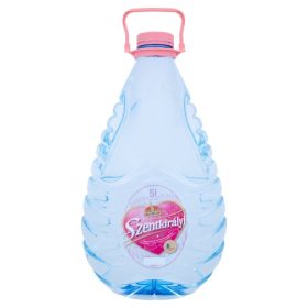   Szentkirályi természetes ásványvíz 5 l ballon  szénsavmentes