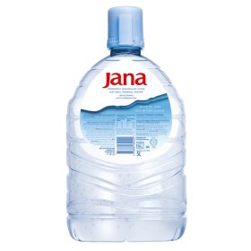 Jana természetes ásványvíz 5 l ballon szénsavmentes 