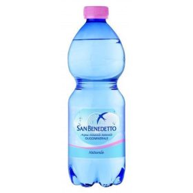 SAN Benedetto ásványvíz 0,5 l szénsavmentes 