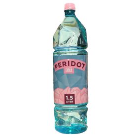 Peridot 1,5 l lúgos, alacsony deutérium tartalom 