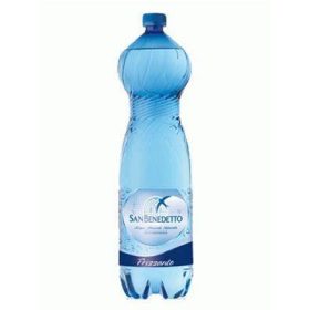 SAN Benedetto ásványvíz 1,5 l szénsavas 