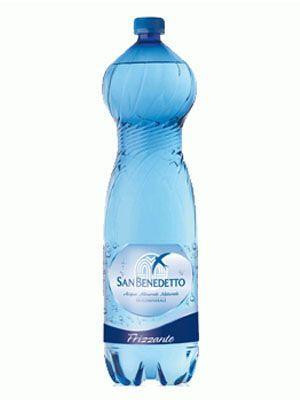 SAN Benedetto ásványvíz 1,5 l szénsavas 