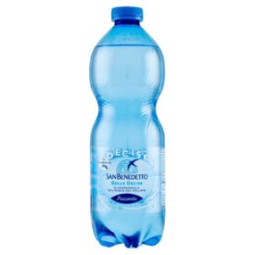 SAN Benedetto ásványvíz 0,5 l szénsavas 