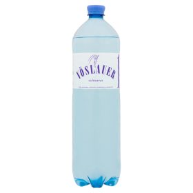 Vöslauer ásványvíz 1,5 l szénsavas 