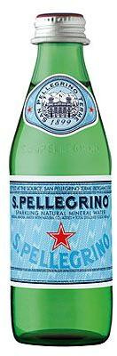 SAN Pellegrino szénsavas természetes ásványvíz 0,75 l