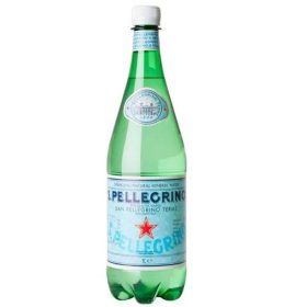   SAN Pellegrino szénsavas természetes ásványvíz 750 ml pet