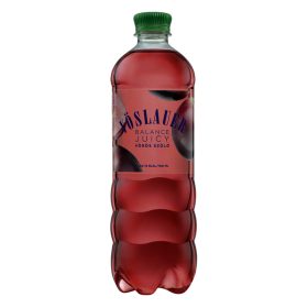   Vöslauer Balance szénsavas ásványvíz vörös szőlő ízű 750 ml-drs