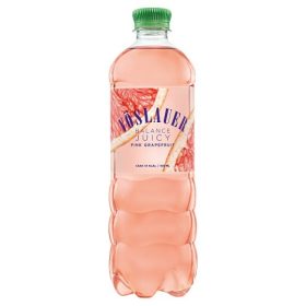   Vöslauer Balance szénsavas ásványvíz pink grapefruit ízű 750 ml-drs