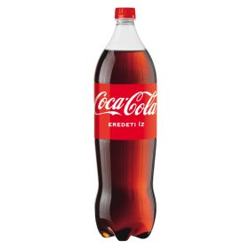 Coca-Cola szénsavas üdítőital 1,75 l