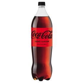 Coca-Cola Zero szénsavas üdítőital 1,75 l