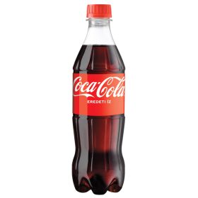 Coca-Cola szénsavas üdítőital 0,5 l