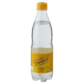 Schweppes Indián Tonic szénsavas űdítőital 0,5 l