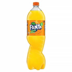 Fanta narancs szénsavas űdítőital 1,75 l 