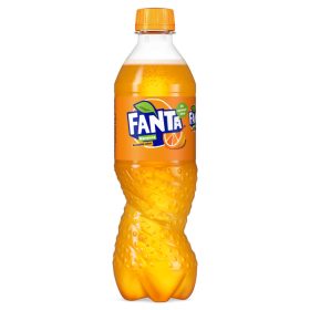Fanta narancs szénsavas űdítőital 0,5 l 