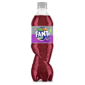   Fanta energiamentes gyümölcs ízű szénsavas űdítőital 0,5 l